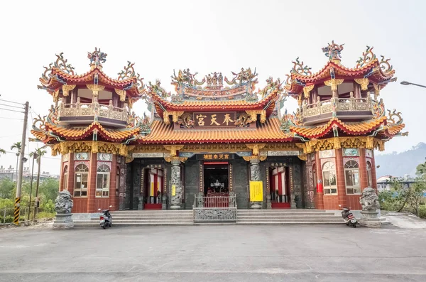 Храм Фэнтянь — стоковое фото