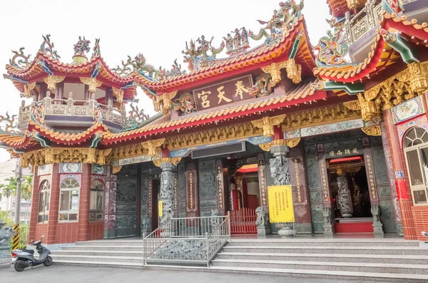 Templo del Palacio de Fengtian —  Fotos de Stock