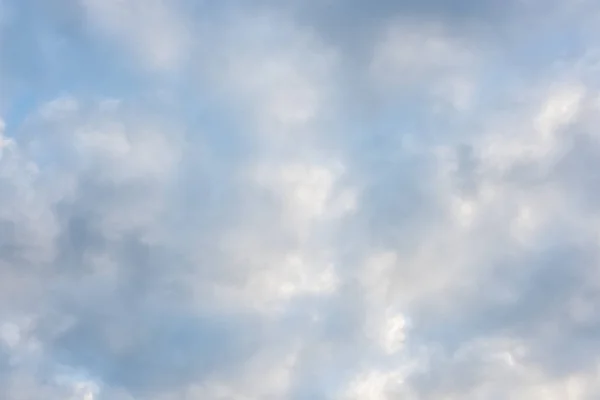 Фон неба природы — стоковое фото