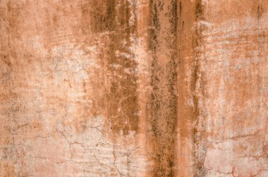 kahverengi kirli küflenmiş duvar