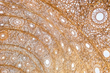 Rattan doku arka plan