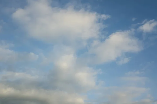 Natureza céu fundo — Fotografia de Stock