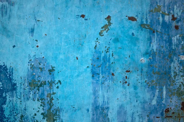 paslı metal kirli duvar