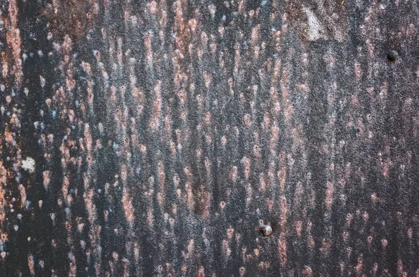 Zardzewiałe tło tekstury metalu — Zdjęcie stockowe