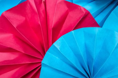 daire zanaat ev yapımı kağıt