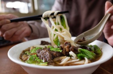 Niu rou mian