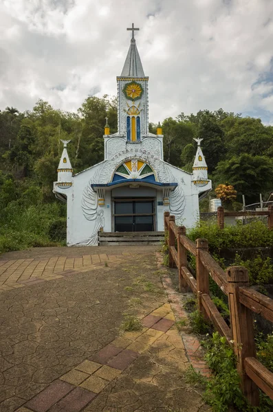 Card Church at Taitung — Stock Photo, Image