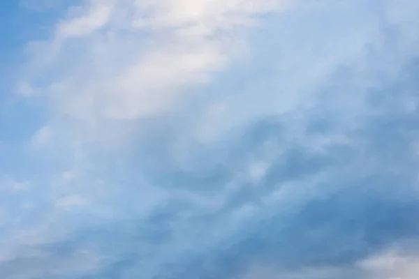 Natuur hemelachtergrond — Stockfoto