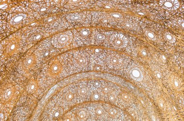 Rattan doku arka plan