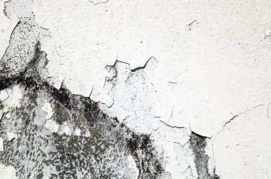 kırık ve yaşlı gri duvar arka planı