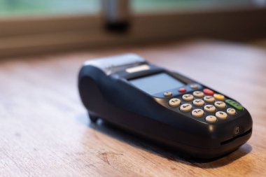 kredi kartı makinesi