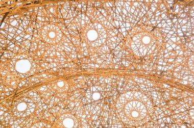 Rattan doku arka plan