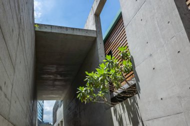 Yuhsiu Müzesi Sanat ünlü Landmark bina