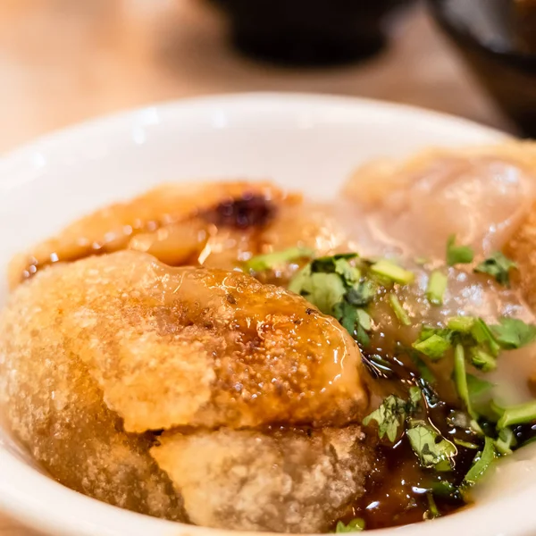 Tayvanlı köfte aperatifler