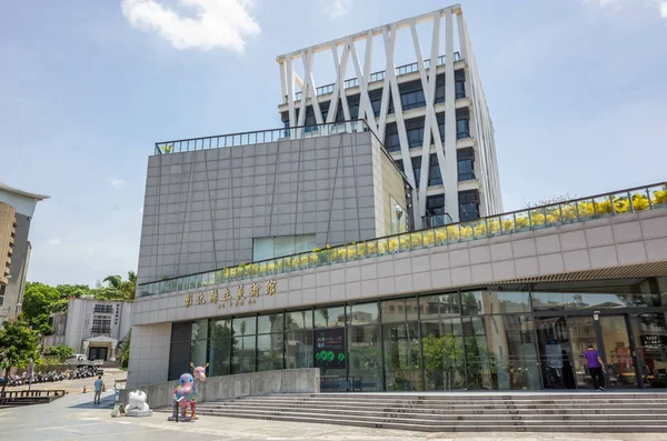 Museo de Arte de Changhua — Foto de Stock