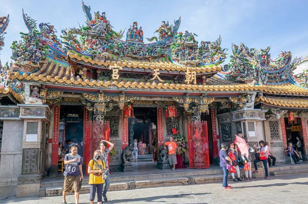 Świątynia Beigang Chaotian — Zdjęcie stockowe