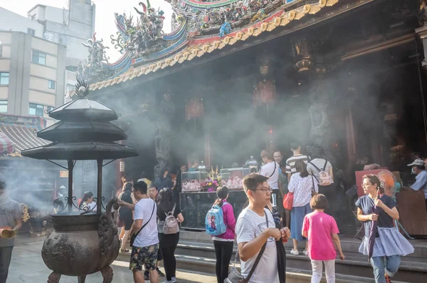 Beigang Chaotian Temple — Stockfoto