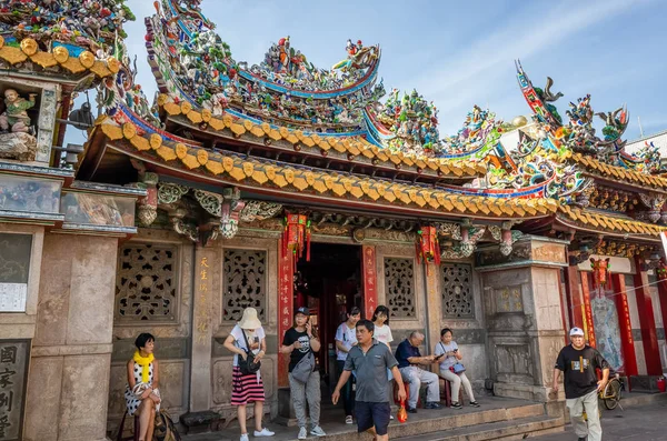 बेगमंग चाओटियन मंदिर — स्टॉक फ़ोटो, इमेज