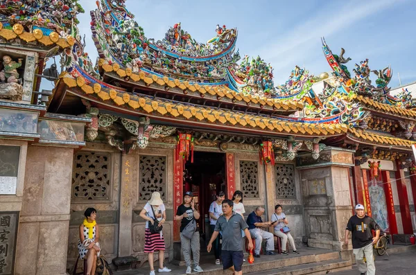 Templo de Beigang Chaotian —  Fotos de Stock