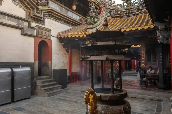 Храм беіганг-Чадотян — стокове фото