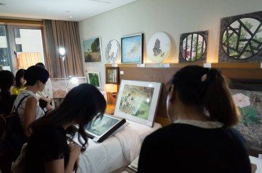 5th Art Taichung Sergisi