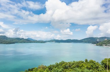 güneş ay göl ile deniz araçları