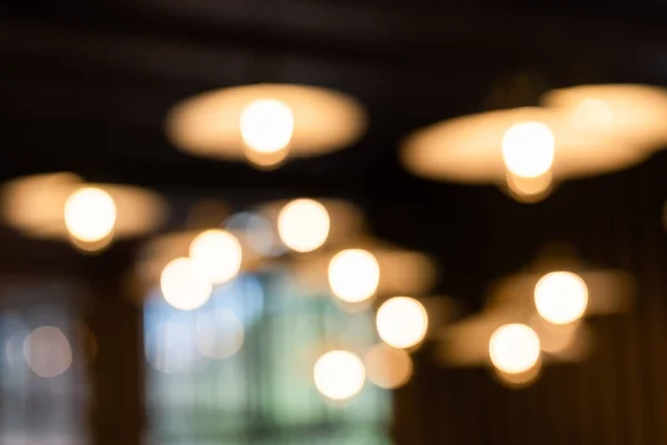 Abstract background of coffee shop — Stock Photo, Image