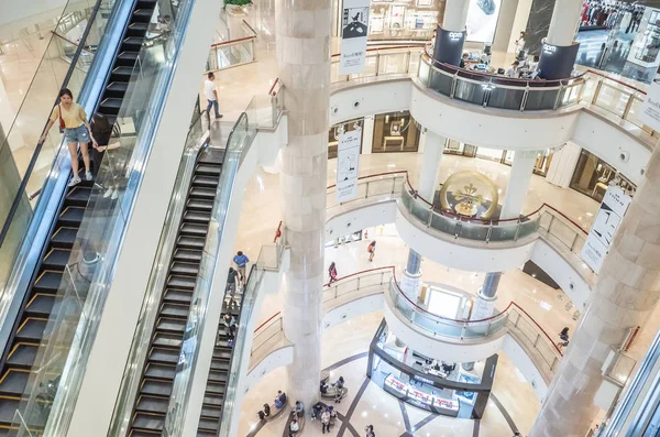 Taipei 101 alışveriş merkezi ticari iç