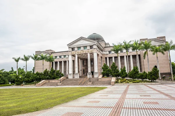 Musée d'histoire à Nantou — Photo