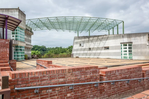 Nationales Zentrum für lebendige Kunst changhua — Stockfoto