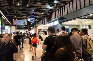 Taipei'deki Syntrend Creative Park