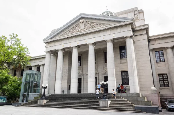 Ulusal Tayvan Müzesi binası