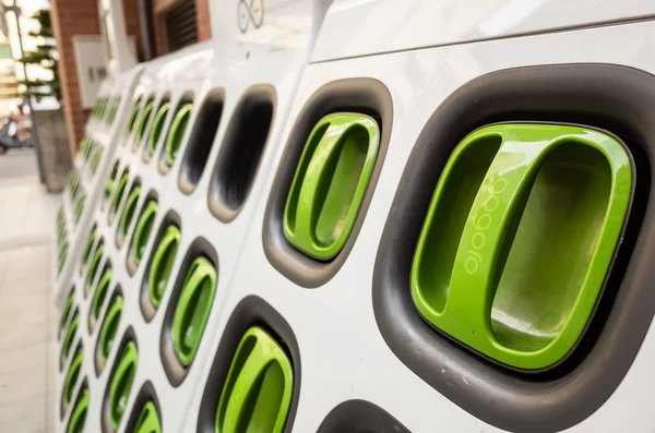 Gogoro elektronik motocycle için pil paketleri