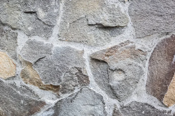 Грубий фон кам'яних стін — стокове фото