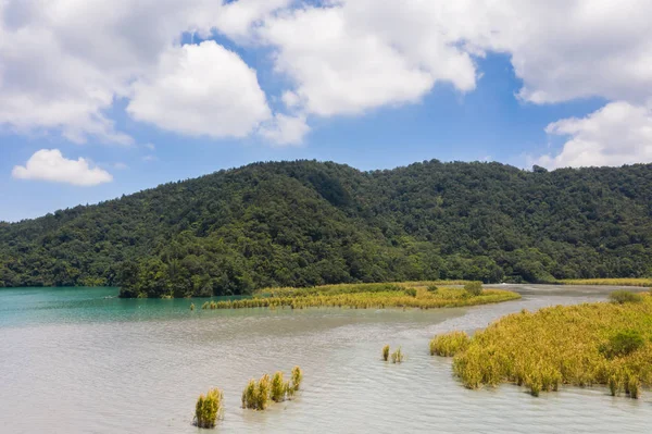 Paisaje de Sun Moon Lake —  Fotos de Stock