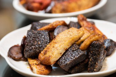 Lu wei Tayvanlı aperatifler