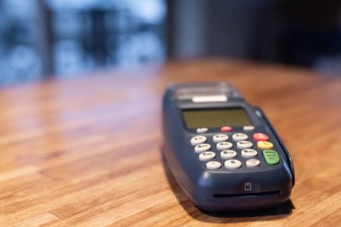 kredi kartı makinesi