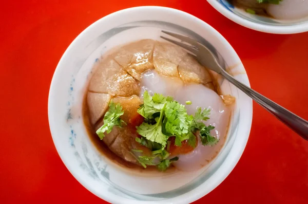 Snacks de boulettes de viande taïwanaises — Photo