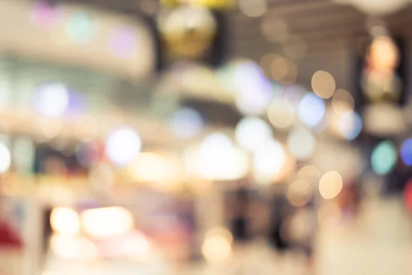 Fondo abstracto del centro comercial — Foto de Stock