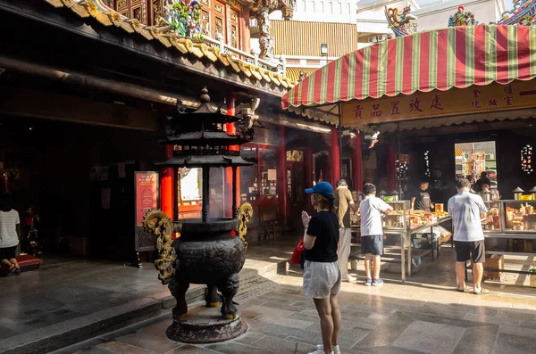 Beigang Chaotian Tempel — Stockfoto