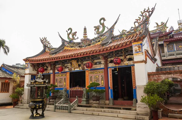 Lantian Tutorial Academy op Nantou — Stockfoto