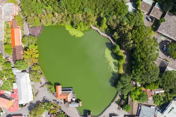 Famosa attrazione del villaggio di Checheng — Foto Stock