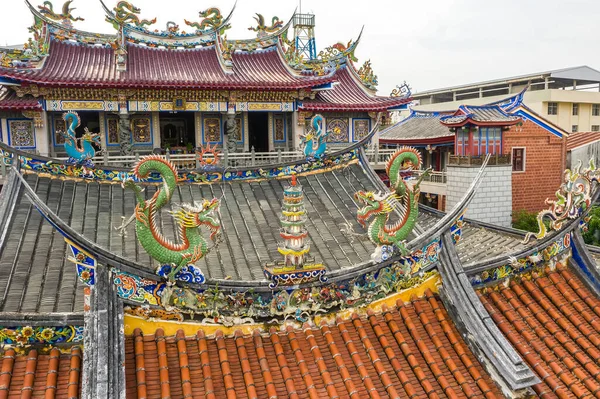 Lantian Tutorial Academy w Nantou — Zdjęcie stockowe