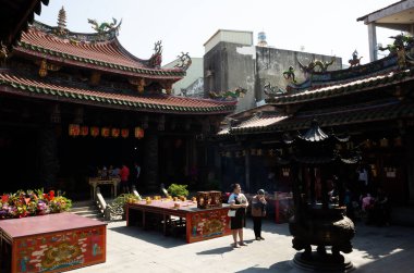 Lukang Tianhou Tapınağı