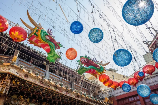 Lukang Tianhou Temple — Stock Photo, Image