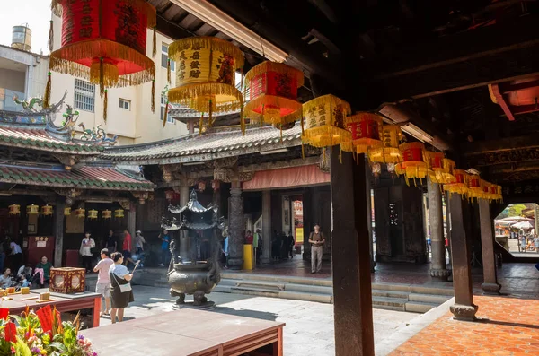 Lukang Tianhou-templet — Stockfoto