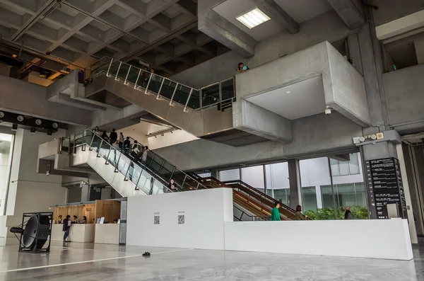 Interiören i Taipei Fine Art Museum — Stockfoto