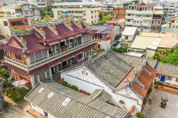 Nantou Taiwan September 2019 Beroemde Attractie Van Lantian Tutorial Academy — Stockfoto