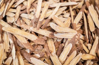 Geleneksel Çin tıbbı yığınları, Astragali Yarıçapı