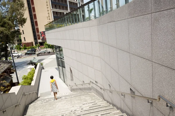Чанхуа Тайвань Июля 2019 Года Современная Архитектура Художественного Музея Чанхуа — стоковое фото
